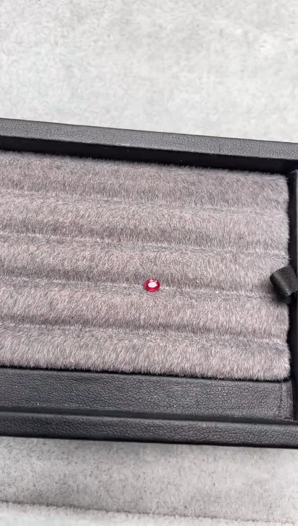 【闪购商品】红宝石裸石未镶嵌0.185ct