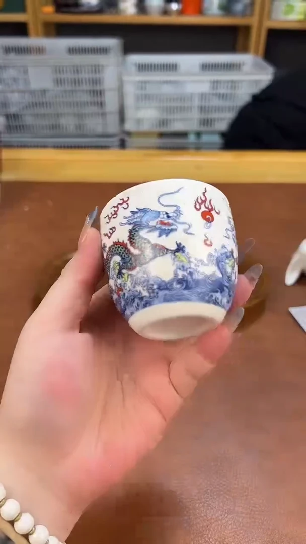 高端茶具，便宜处理