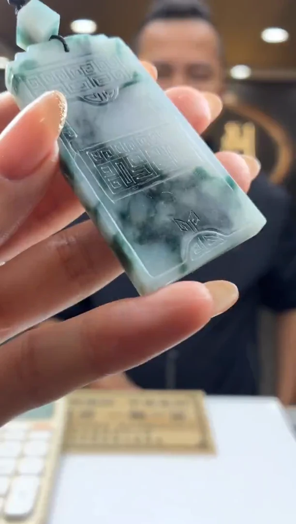 未镶嵌定制翡翠BJ0066438