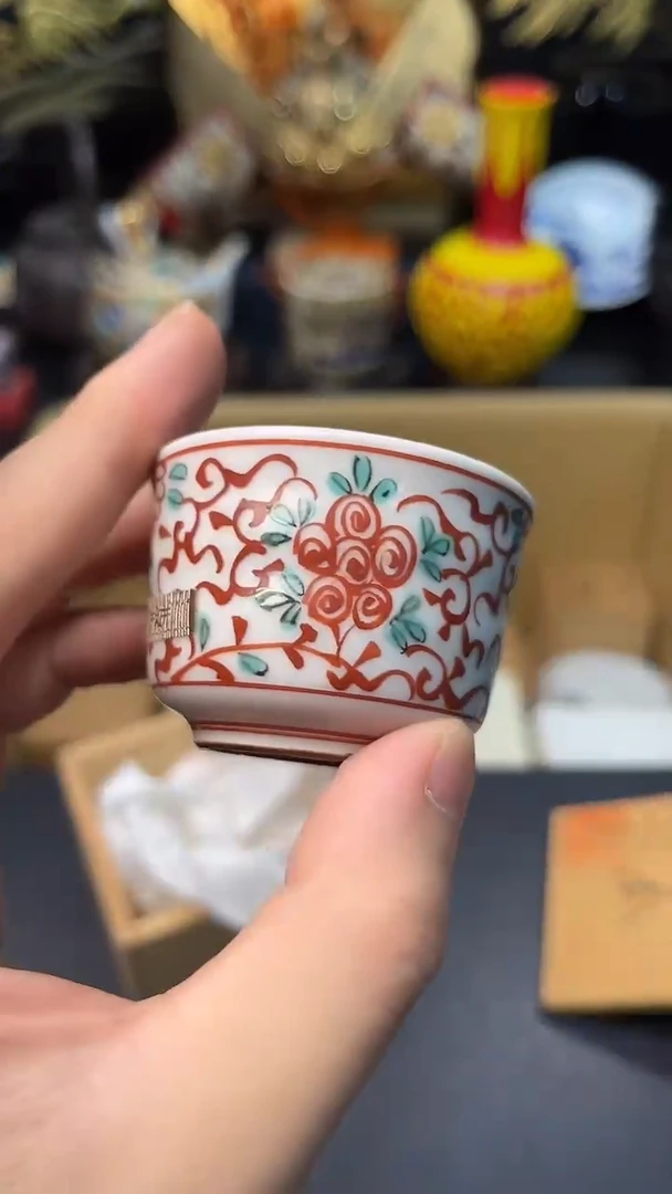 茶宠瓷器茶具套装