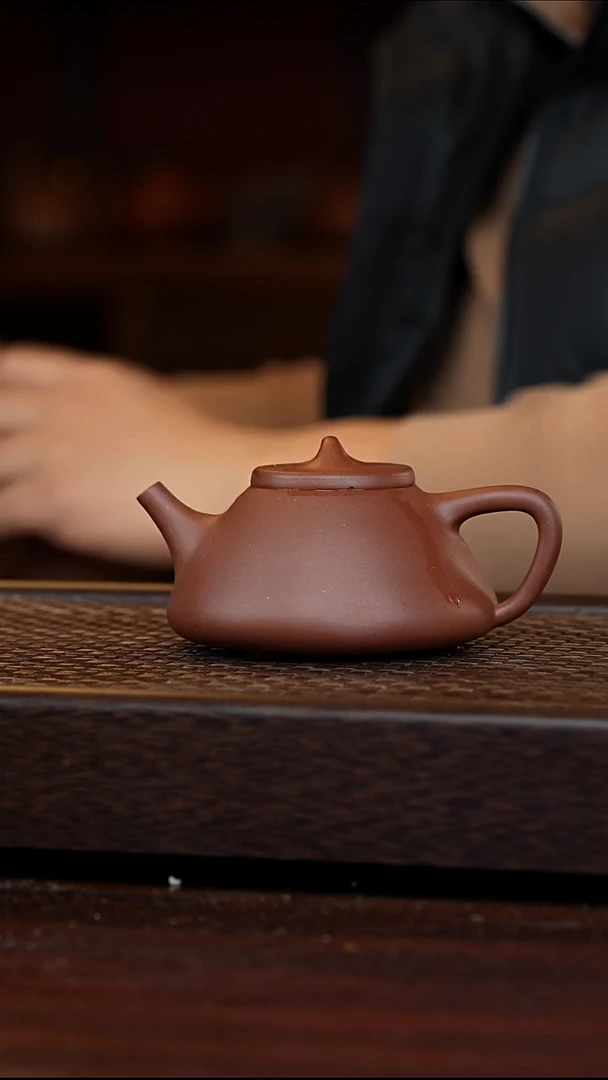 茶壶紫砂丹壶溢香紫砂壶250毫升微瑕