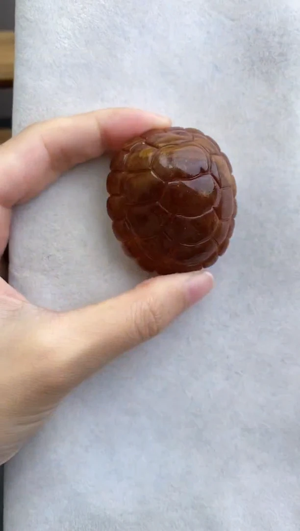 未镶嵌琥珀裸石10815173-吊坠