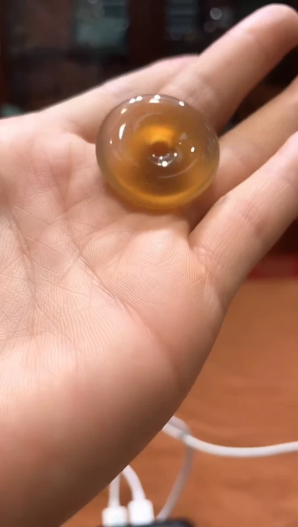 石英质玉未镶嵌颈饰吊坠   多样性拍一发一