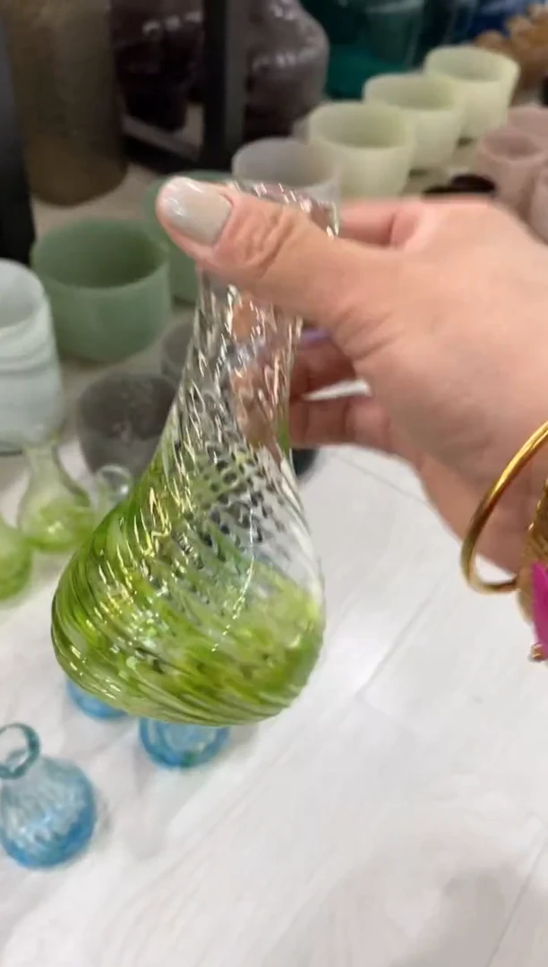 【闪购商品】琉璃慕忆家花瓶