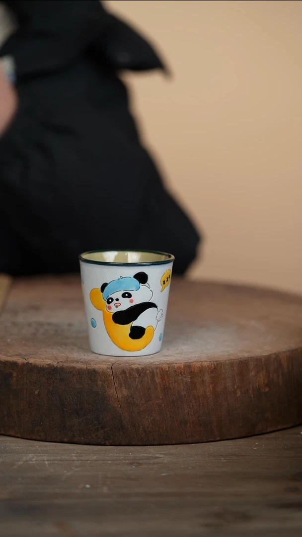 【闪购商品】瓷片景德镇高温釉下彩（食品级）