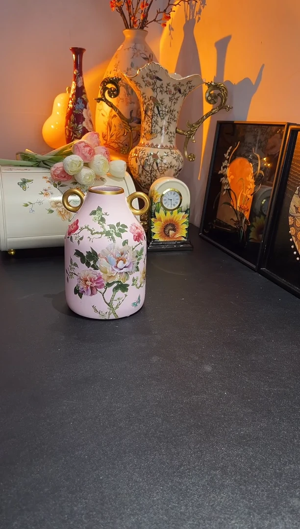 福利半价2单手慢无！！外贸陶瓷铁艺百货家居