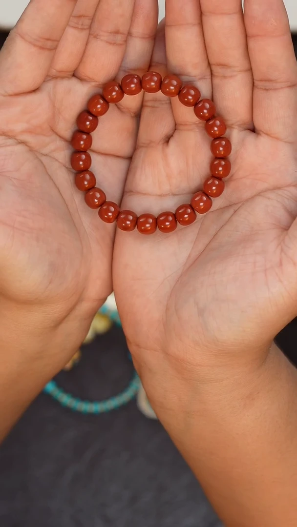 【闪购商品】南红玛瑙手串未镶嵌南红手串