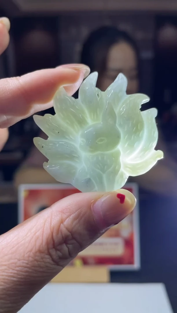 翡翠未镶嵌吊坠(不含链)挂件其他A1 |+0