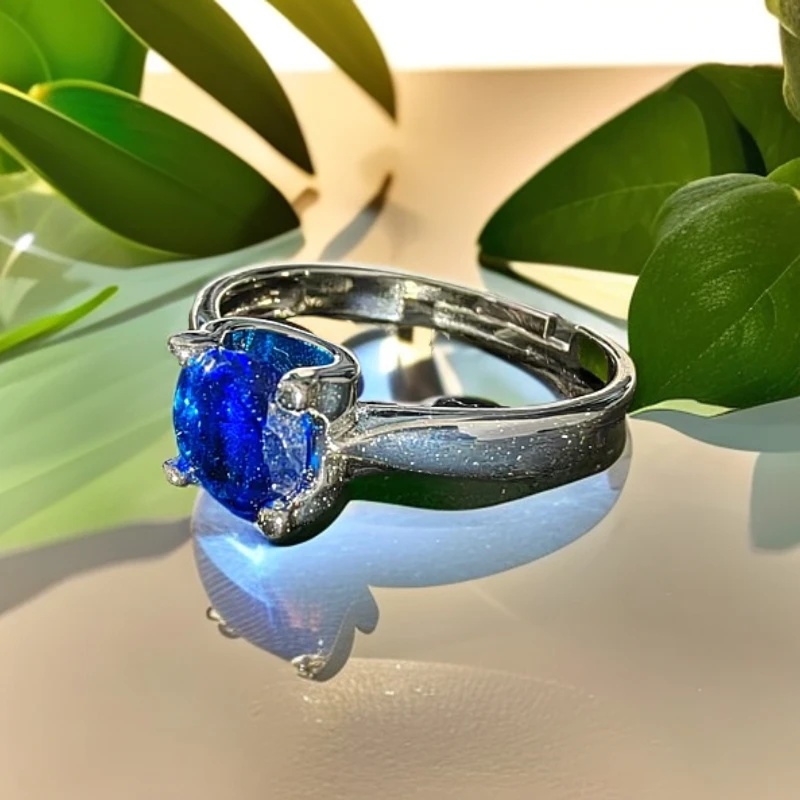 【高级定制】收藏级轻奢时尚设计戒指HF02