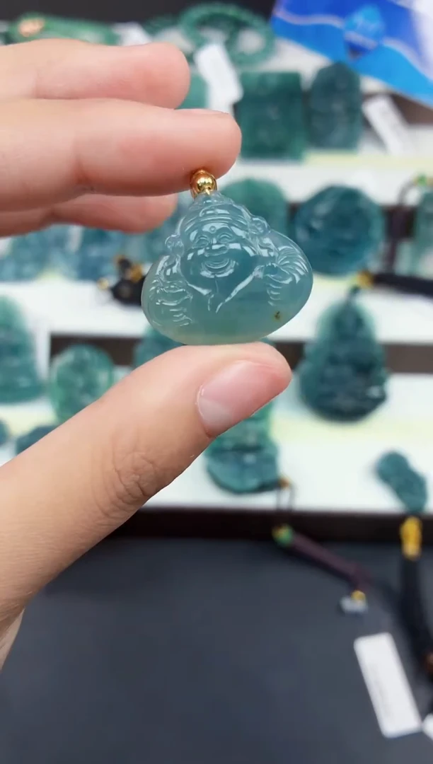 颈饰未镶嵌翡翠DLZ25121908