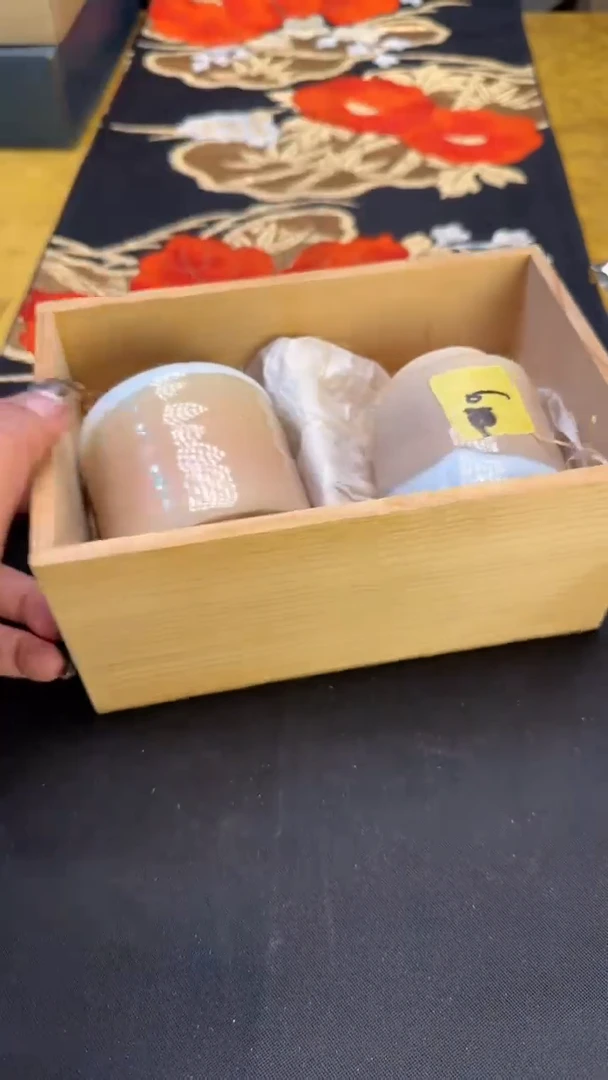 陶瓷器摆件茶文化 工艺品6号