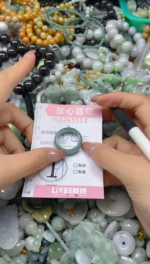 翡翠未镶嵌颈饰闪购0265554多样性发其一