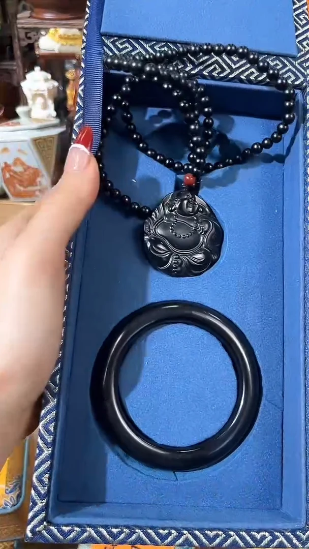 【闪购商品】和田玉老妹专属心意链接未镶嵌老妹专属心意链接