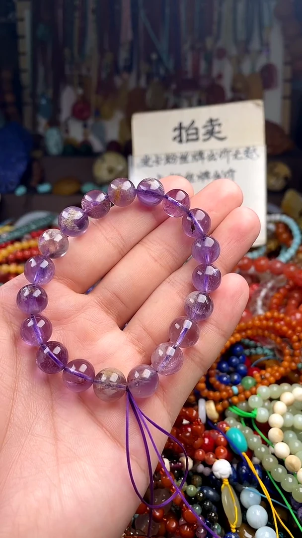 水晶手链未镶嵌?****?(一物一件)154842