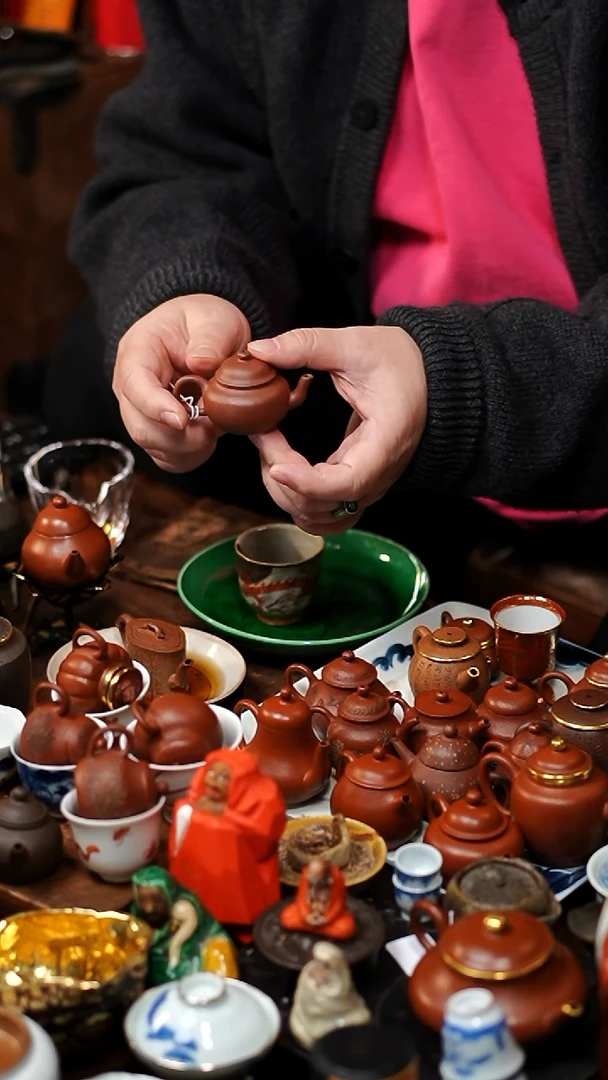 闪购14 30CC 小茶壶功夫茶道具