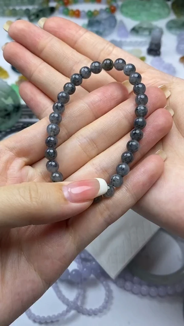 未镶嵌定制翡翠毛货定制不退不换