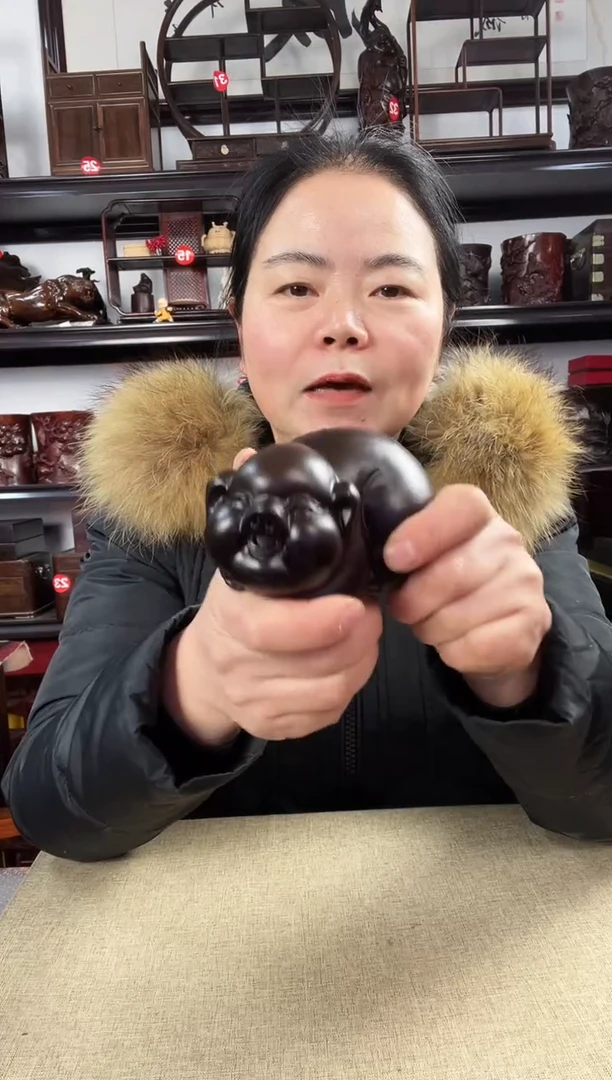 木667老李红木工艺品