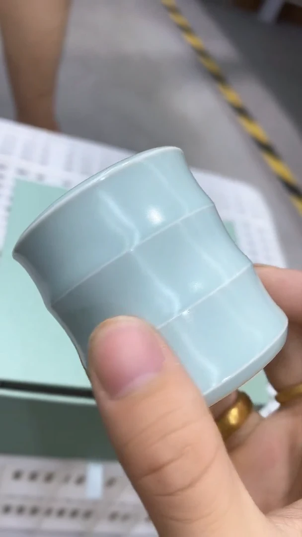 瓷片陶瓷茶器孤品A0099