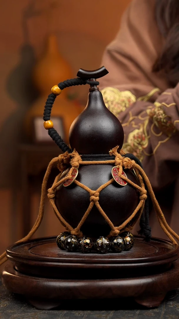 69号大漆酒葫芦一物一拍 拍拍退退限购拉黑