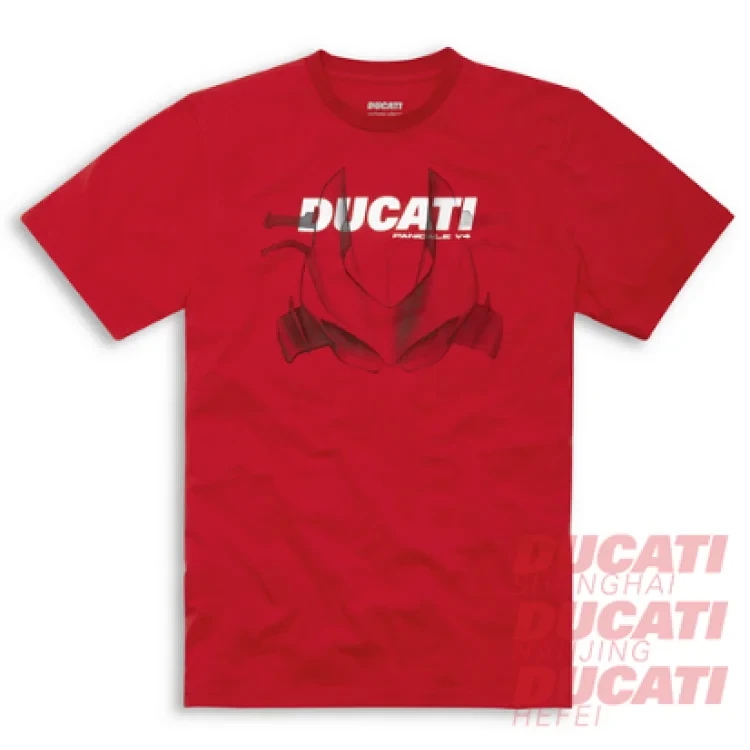 杜卡迪 Ducati V4 Eyes T恤衫