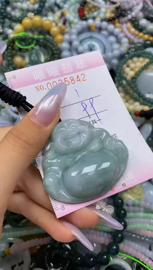 颈饰未镶嵌翡翠闪购0035842