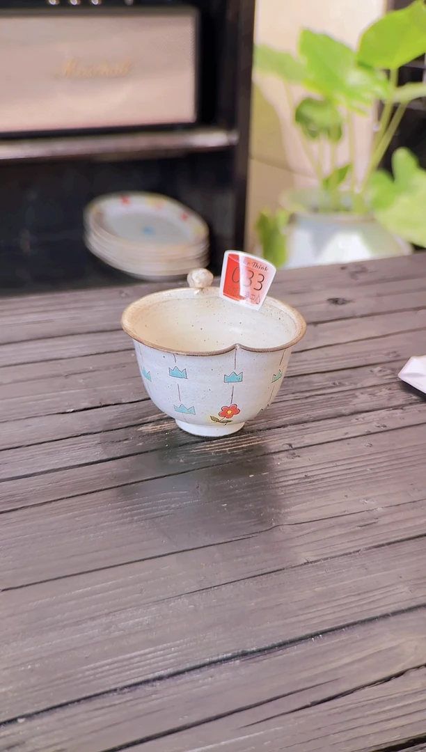 杯子033全手工正品新播福利