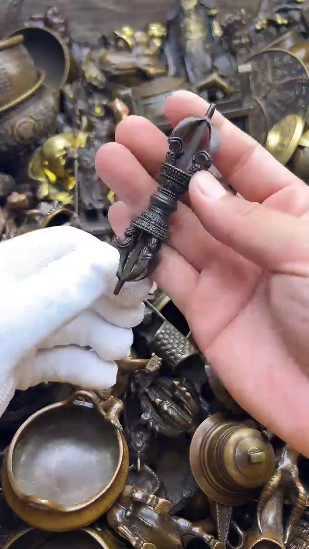 精美铜器，点击即可下单