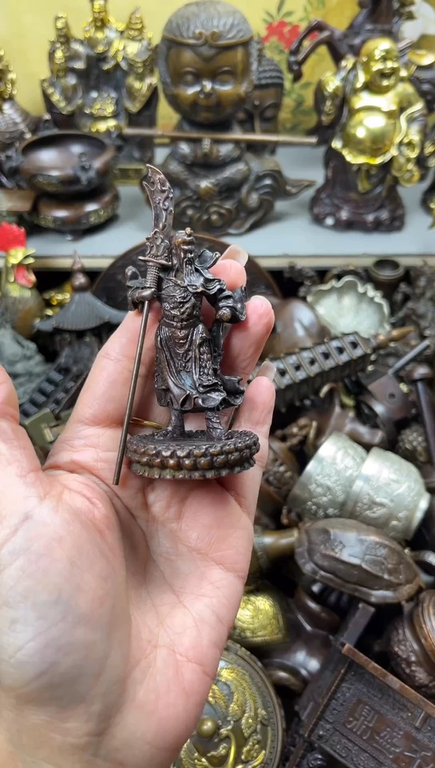 铜器收藏摆件链接