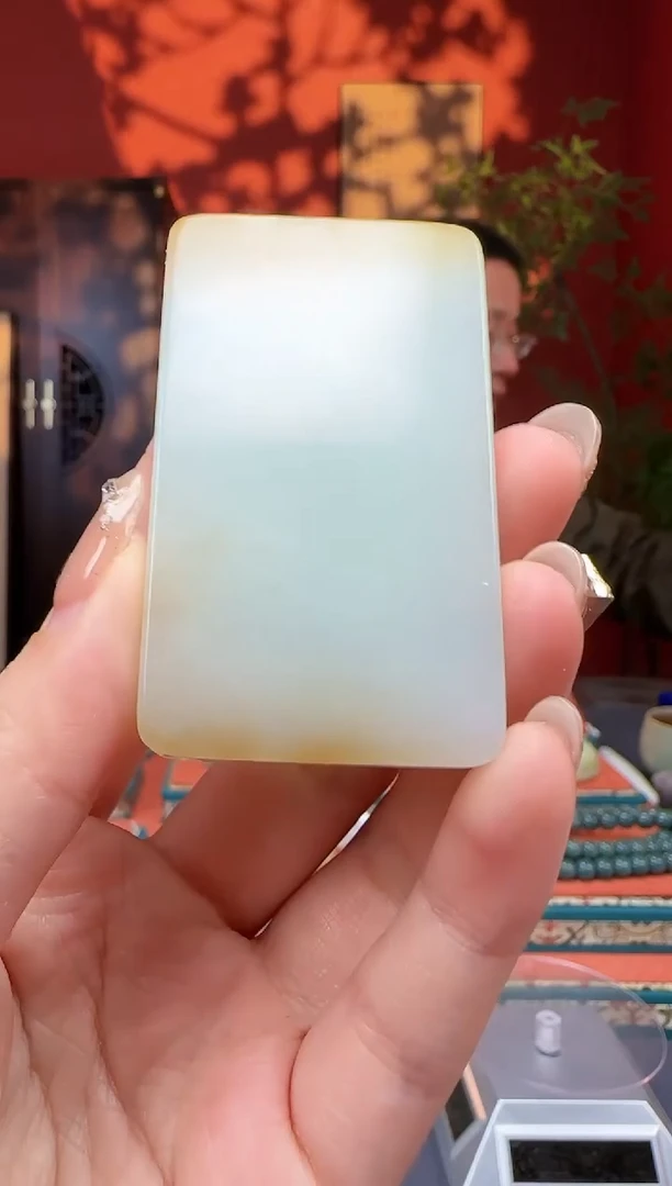 【闪购商品】和田玉吊坠未镶嵌吊坠