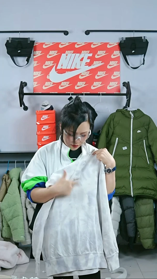 2464闪购编码Nike/Jordan运动衣以直播间过款为准尺码