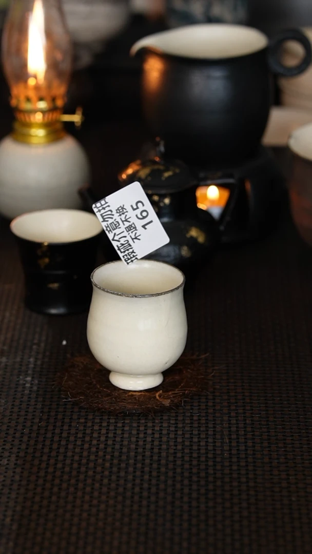 【闪购商品】165景德镇{立梦陶}手作微瑕