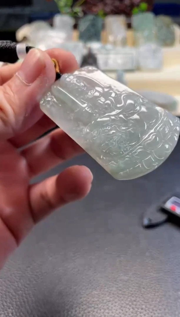 颈饰未镶嵌翡翠11/22/107