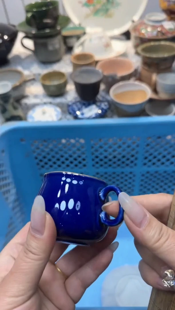 【闪购商品】704回流瓷器，默认微瑕，18包邮