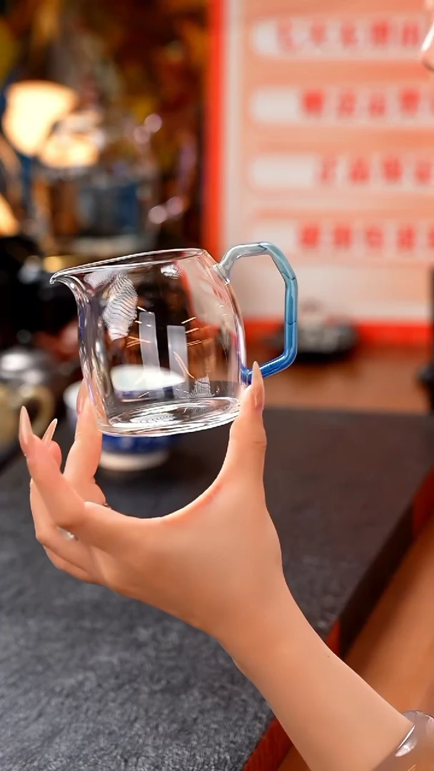 暗香疏影/炫彩秦权匀杯/凤玉