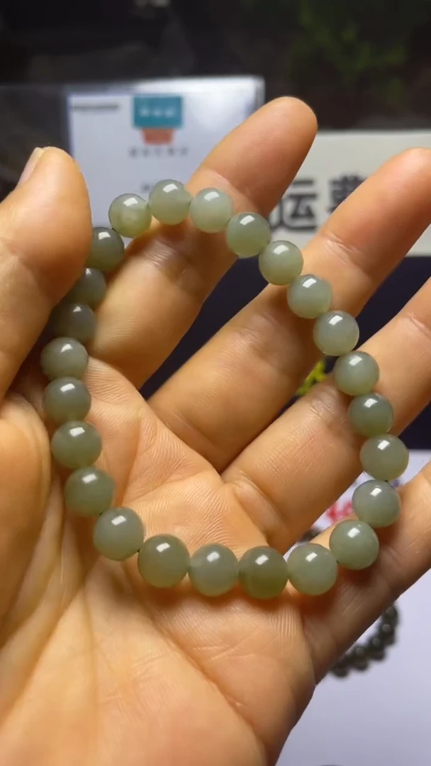 手串未镶嵌和田玉烟*1