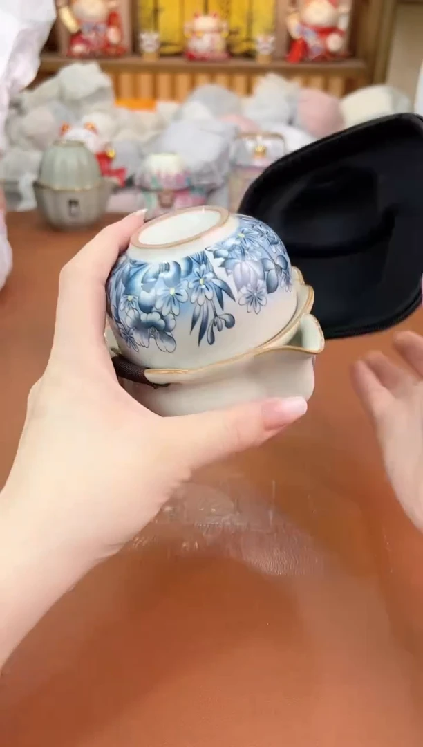 旅行茶具@@允礼茶器通用链接 这个真的很便宜