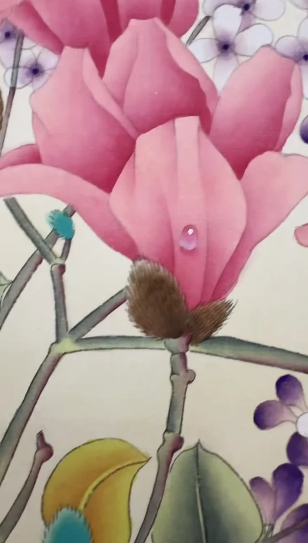 国画墨宝轩郭慧庆作品11