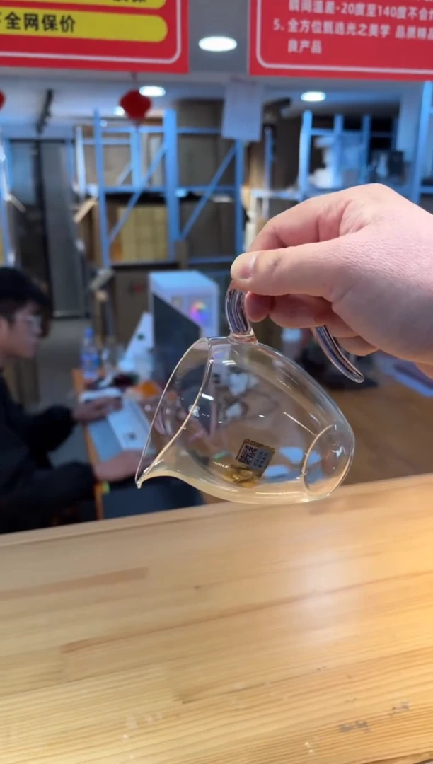 【闪购商品】禾器-怡然茶海-浅粉色