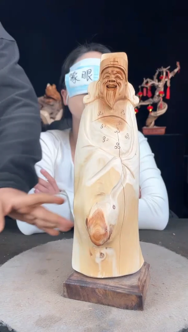 【闪购商品】柏木（崖柏）其他手工摆件,先抢先得!