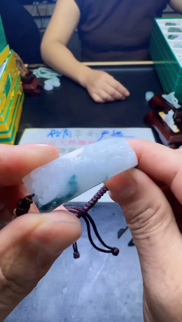 未镶嵌定制翡翠天然翡翠A货