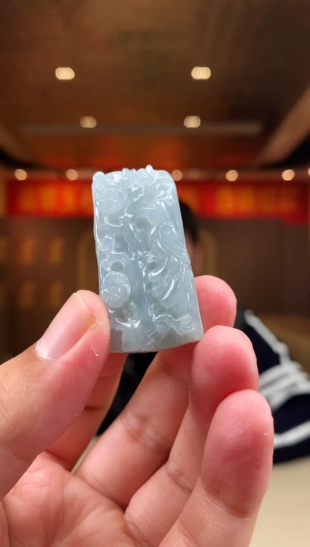 【闪购商品】定制翡翠未镶嵌        *505