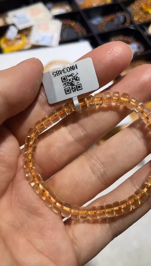 【闪购商品】水晶手串未镶嵌手串