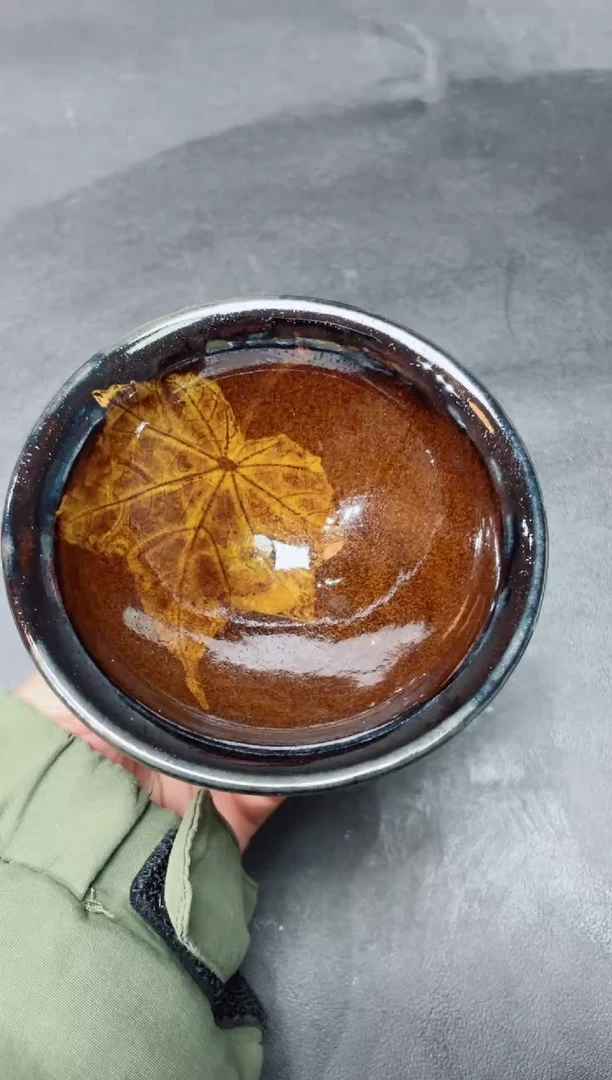 【闪购商品】茶盏100微瑕