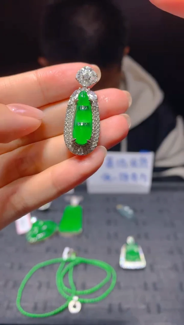 未镶嵌定制翡翠39多样性发货（发其一）