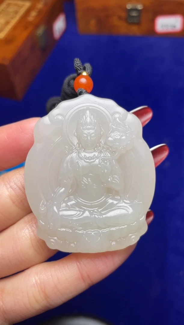 未镶嵌和田玉挂件其*和田玉