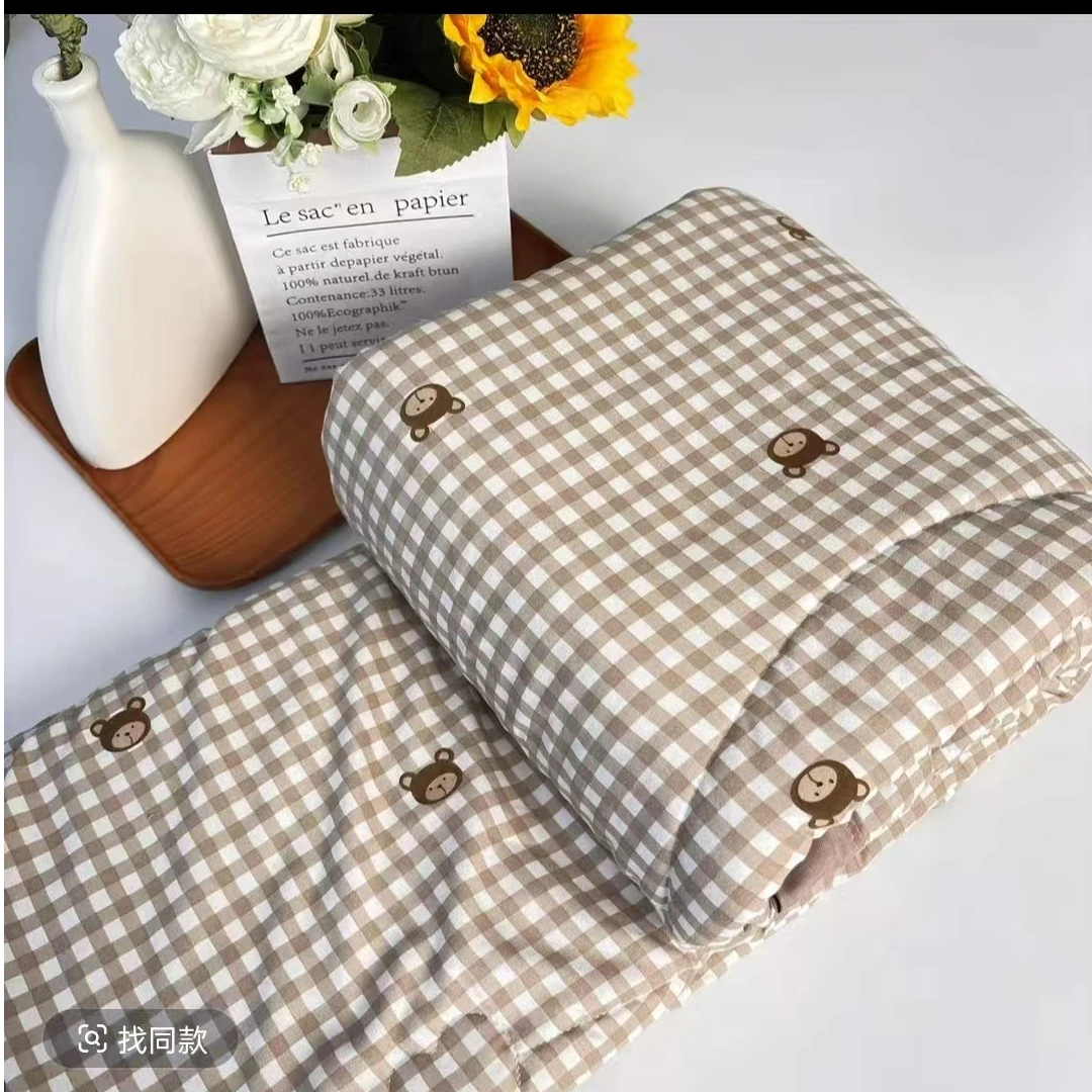 【格格熊】100*110 多功能夏被