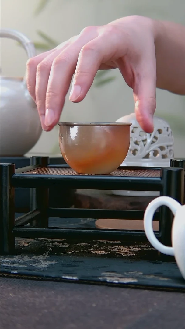 全品 柴烧款  杯