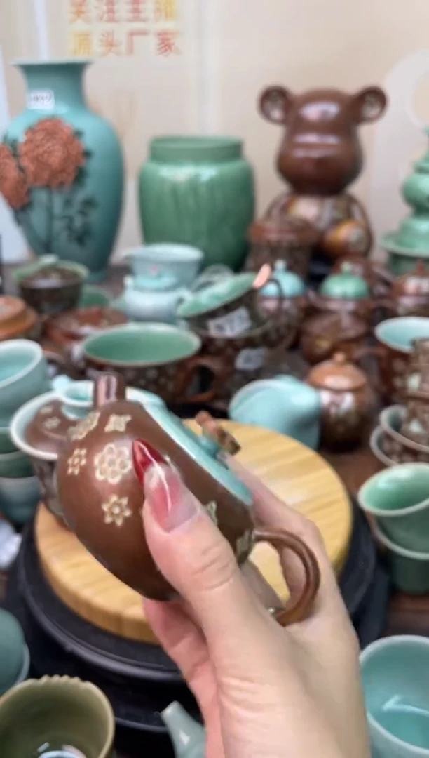 慧仙青瓷 源头厂家特价福利