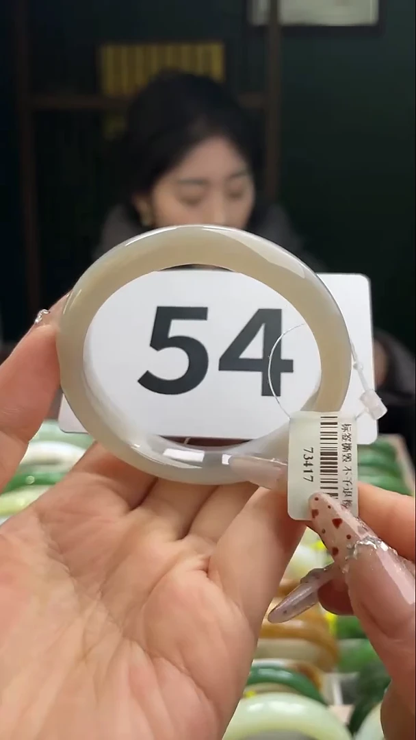 定制和田玉和田玉手镯