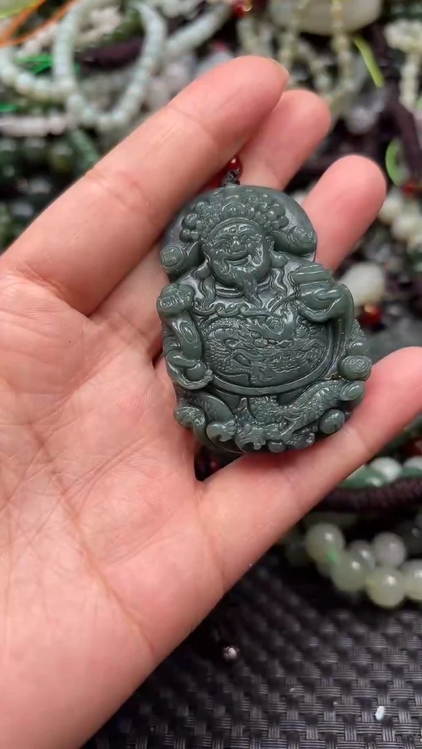 【闪购商品】和田玉颈饰未镶嵌.